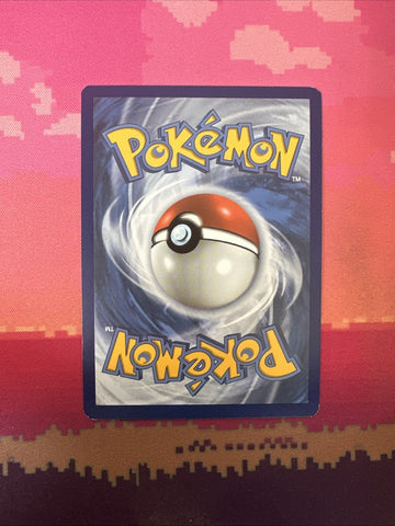 Pokemon Card Darkrai Darkness Ablaze Reverse Holo Rare 105/189 Near Mint (back)