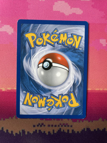 Pokemon Card Darmanitan Black & White STAMPED Holo Rare 25/114 Near Mint (back)
