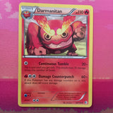 Pokemon Card Darmanitan Boundaries Crossed Uncommon 28/149 Near Mint