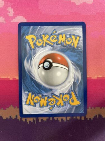 Pokemon Card Decidueye SWSH035 Black Star Promo STAMPED Darkness Ablaze NM (back)