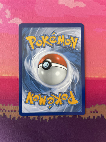 Pokemon Card Dedenne Darkness Ablaze Reverse Holo 078/189 Near Mint (back)
