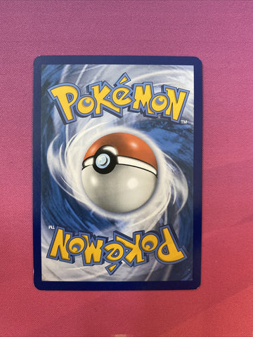 Pokemon Card Dedenne Forbidden Light Uncommon 88/131 Near Mint (back)