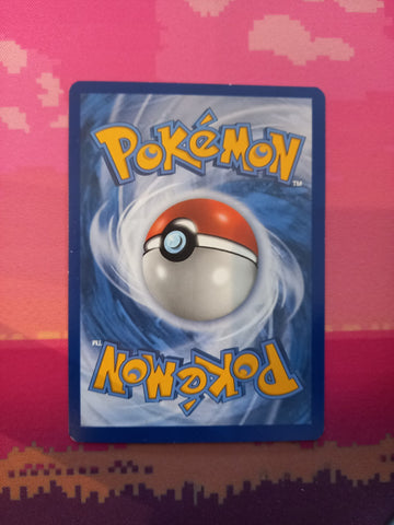 Pokemon Card Dedenne Lost Thunder Common 84/214 Near Mint (back)