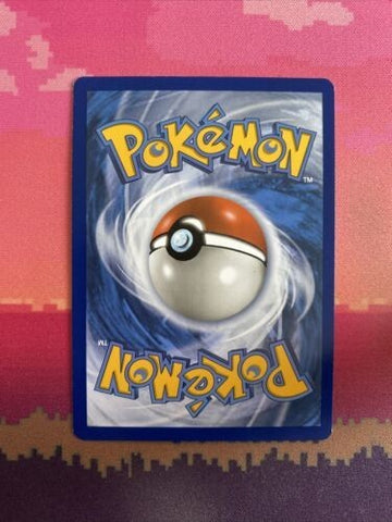 Pokemon Card Dedenne Unified Minds Uncommon 145/236 Near Mint (back)