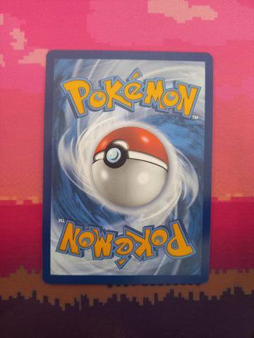 Pokemon Card Deino Steam Siege Reverse Holo Common 84/114 Near Mint (back)