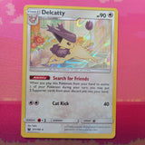 Pokemon Card Delicatty Celestial Storm Holo Rare 121/168 Near Mint