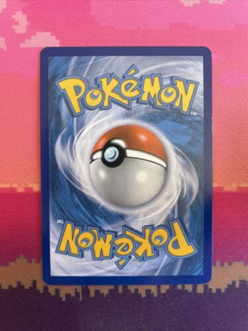 Pokemon Card Delphox XY Base Set Holo Rare 26/146 Near Mint (back)
