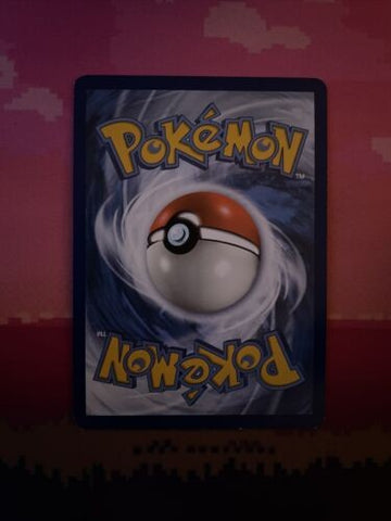 Pokemon Card Deoxys Celestial Storm Reverse Holo Rare 67/168 Near Mint (back)