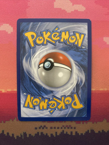 Pokemon Card Deoxys Celestial Storm Rare 68/168 Near Mint (back)