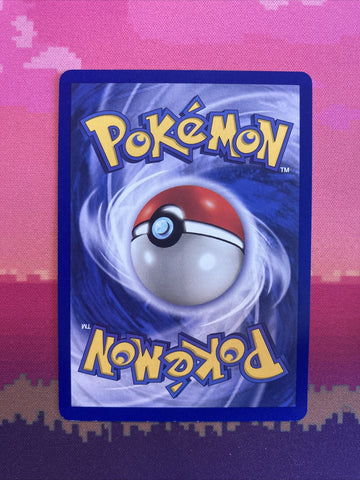 Pokemon Card Dewgong Shadowless Base Set Uncommon 25/102 Near Mint (back)