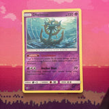 Pokemon Card Dhelmise Guardians Rising Reverse Holo Rare 59/145 Near Mint