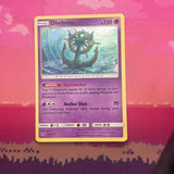 Pokemon Card Dhelmise Guardians Rising Holo Rare 59/145 Near Mint