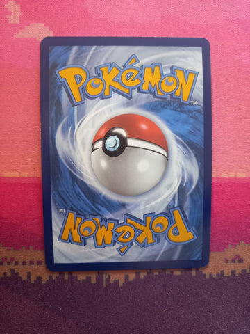 Pokemon Card Dipplin Masterball Prismatic Evolutions 010/131 Near Mint (back)