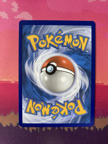 Pokemon Card Ditto Crown Zenith Reverse Holo Rare 107/159 Near Mint (back)