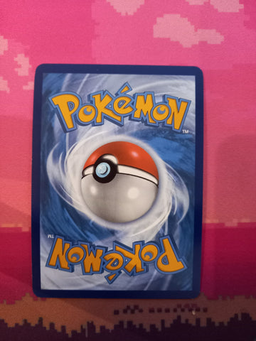 Pokemon Card Dodrio 200/091 Shiny Paldean Fates Near Mint (back)