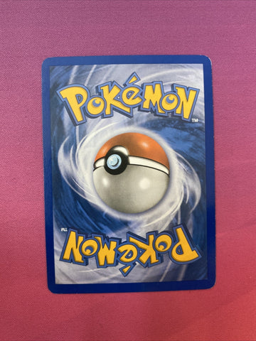 Pokemon Card Dodrio Mysterious Treasures Uncommon 46/123 Near Mint (back)