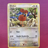Pokemon Card Doduo Undaunted Common 45/90 Near Mint