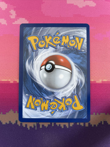 Pokemon Card Dottler SV008/SV122 Shiny Shiny Vault Near Mint (back)