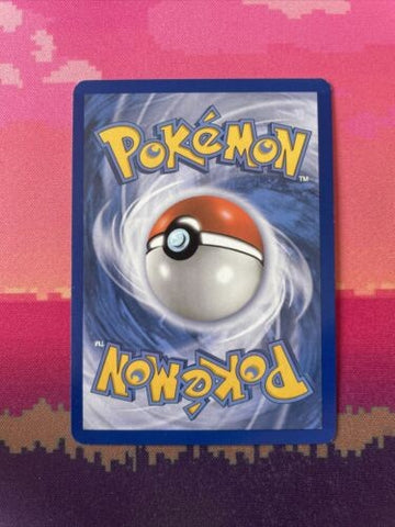 Pokemon Card Double Colorless Energy Legendary Treasures 113/113 Near Mint (back)