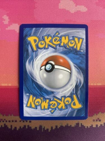 Pokemon Card Double Colorless Energy Fates Collide Reverse Holo 114/124 NM (back)