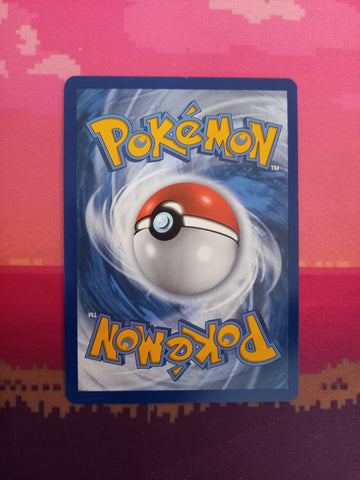 Pokemon Card Double Colorless Energy Shining Legends Reverse Holo 69/73 NM (back)