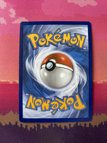 Pokemon Card Double Turbo Energy Brilliant Stars Reverse Holo 151/172 NM (back)