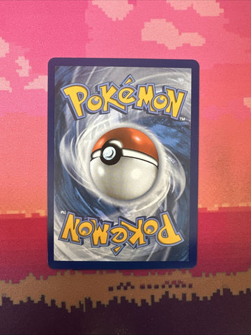 Pokemon Card Dragonite Prize Pack Rare 131/195 Near Mint (back)