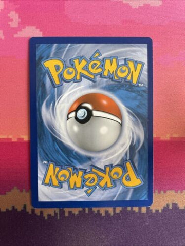 Pokemon Card Dragonite Roaring Skies Reverse Holo Rare 51/108 Near Mint (back)