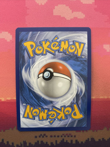 Pokemon Card Dragonite Silver Tempest Reverse Holo Rare 131/195 Near Mint (back)