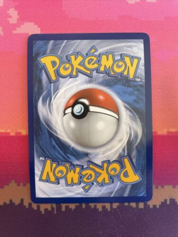Pokemon Card Dragonite Sun & Moon Holo Rare 96/149 Near Mint (back)