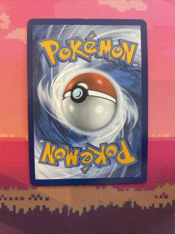 Pokemon Card Drakloak Twilight Masquerade Reverse Holo 129/167 Near Mint (back)