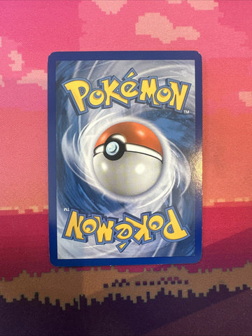 Pokemon Card Drapion Diamond & Pearl Reverse Holo Rare 23/130 Light Play (back)