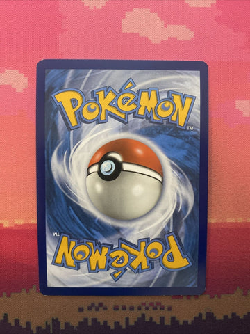 Pokemon Card Dratini Dragon Majesty Reverse Holo 35/70 Near Mint (back)