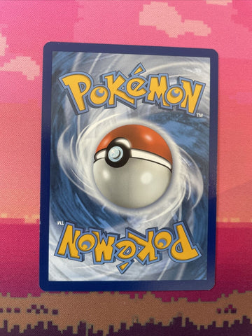 Pokemon Card Drednaw Vivid Voltage Cracked Ice Holo Rare 039/185 Near Mint (back)