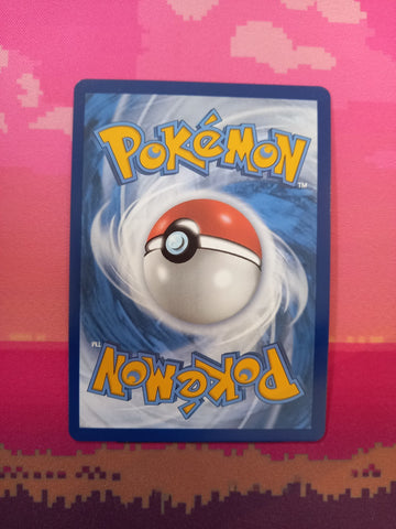 Pokemon Card Dreepy Masterball Prismatic Evolutions 071/131 Near Mint (back)