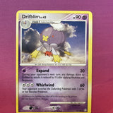 Pokemon Card Drifblim EX Legends Awakened Uncommon 53/146 NM