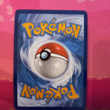 Pokemon Card Drifloon 155/091 Shiny Paldean Fates Near Mint