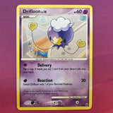Pokemon Card Drifloon Majestic Dawn Common 61/100 Near Mint