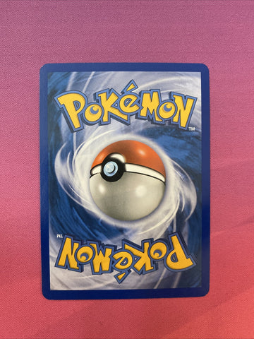 Pokemon Card Drifloon Majestic Dawn Common 61/100 Near Mint (back)