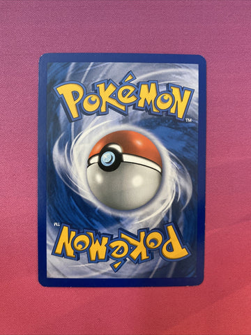 Pokemon Card Drifloon Stormfront Common 58/100 Near Mint (back)