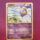 Pokemon Card Drifloon Undaunted Common 46/90 Near Mint