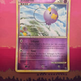 Pokemon Card Drifloon Undaunted Reverse Holo Common 46/90 FRENCH Near Mint