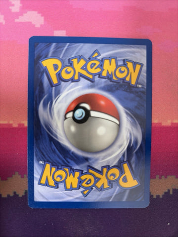 Pokemon card Drilbur 118/236 Reverse Holo Unified Minds Near Mint (back)