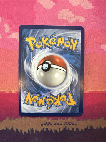 Pokemon Card Dudunsparce ex 178/159 Ultra Rare Journey Together Near Mint (back)