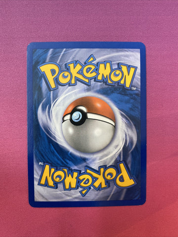 Pokemon Card Dunsparce Mysterious Treasures Uncommon 47/123 Near Mint (back)