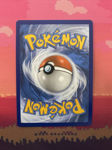 Pokemon Card Duraludon Cosmo Holo Rare 129/185 Near Mint (back)