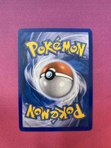 Pokemon Card Dusclops Diamond & Pearl Uncommon 47/130 Near Mint (back)