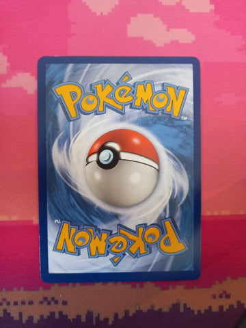 Pokemon Card Dusclops Masterball Prismatic Evolutions 036/131 Near Mint (back)