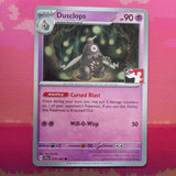 Pokemon Card Dusclops Prize Pack 019/064 Near Mint