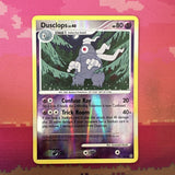 Pokemon Card Dusclops Stormfront Reverse Holo Uncommon 35/100 Near Mint